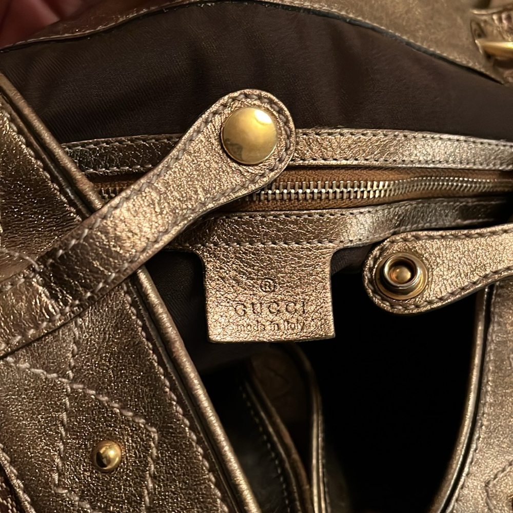 Gucci bag - Picture 4 of 6